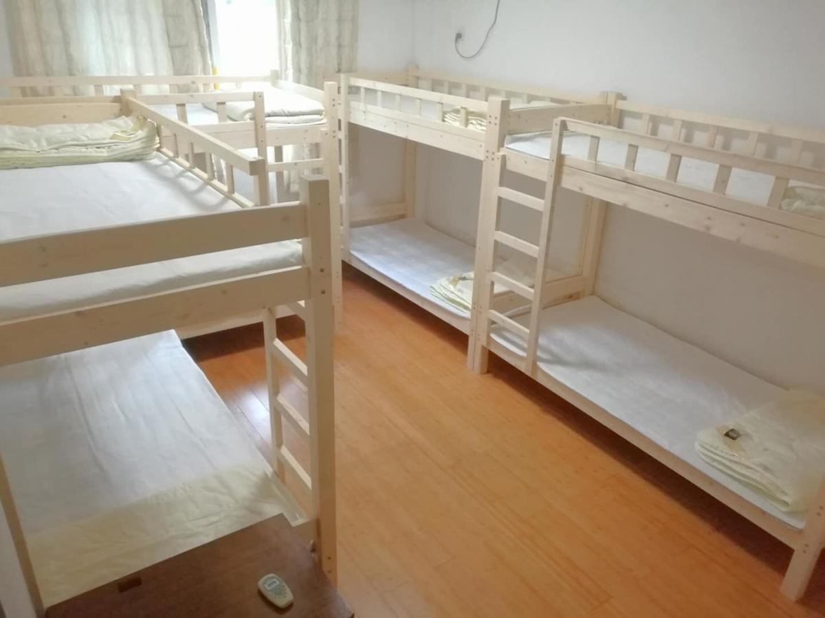 Laiyin Garden City Hostel Shenzhen Exterior photo