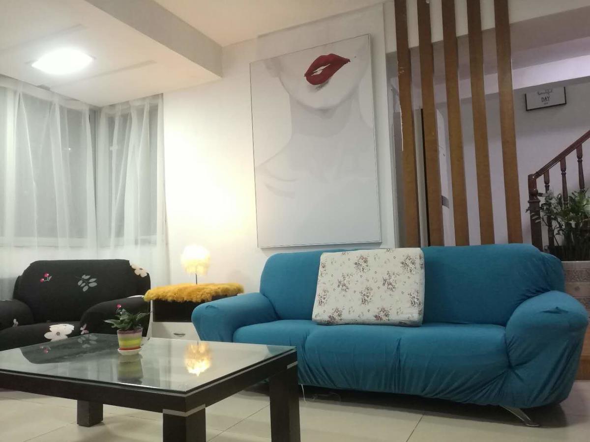 Laiyin Garden City Hostel Shenzhen Exterior photo